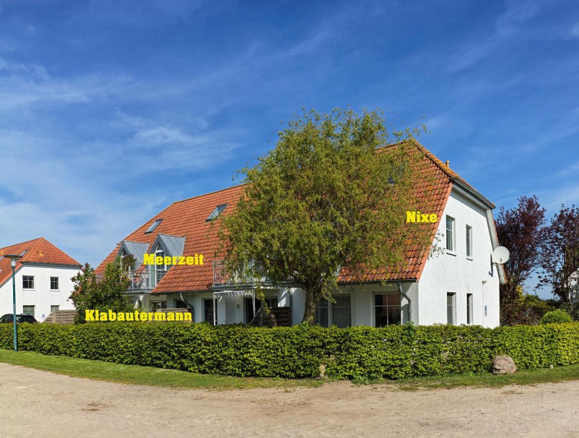 Appartements Am Reiterhof Klabautermann インゼル・ペール エクステリア 写真